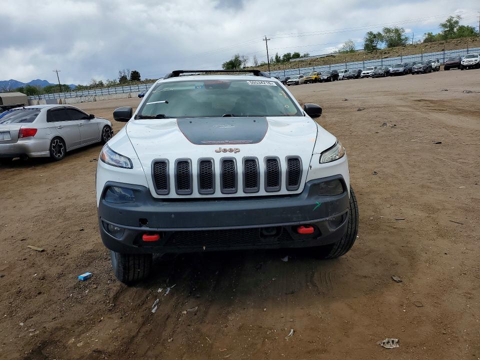 Aukcja sprzedaży 2016 Jeep Cherokee, vin: 1C4PJMBSXGW292930, numer aukcji: 50534216