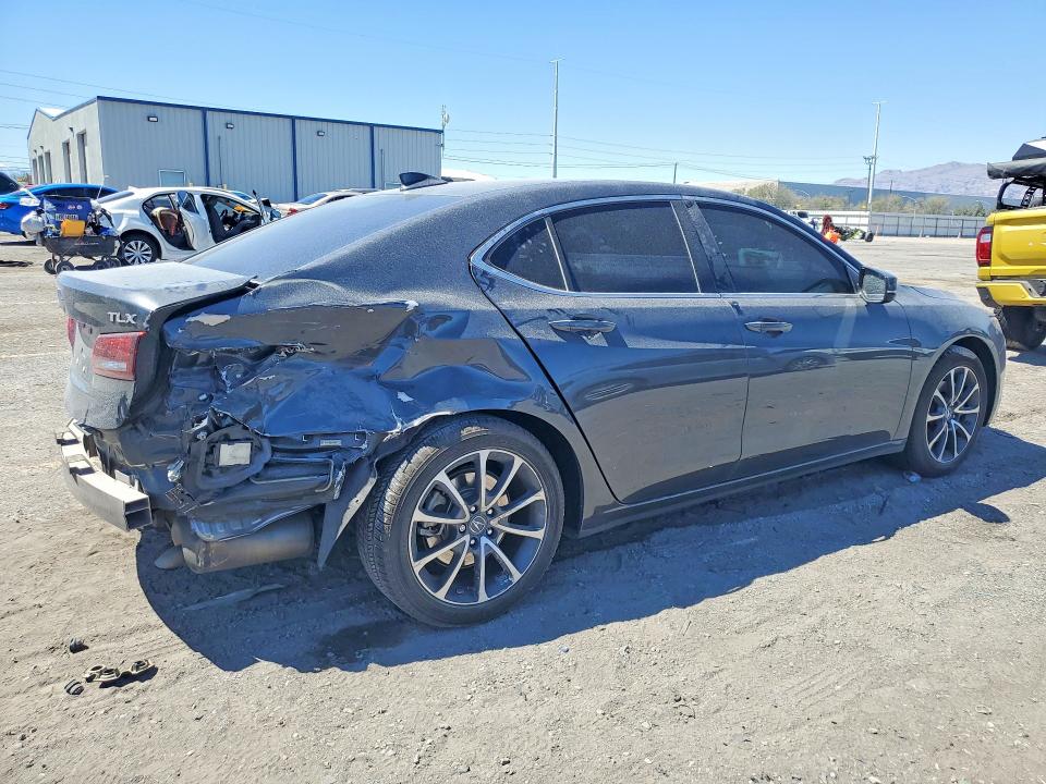 Aukcja sprzedaży 2016 Acura Tlx, vin: 19UUB2F53GA000865, numer aukcji: 49514046