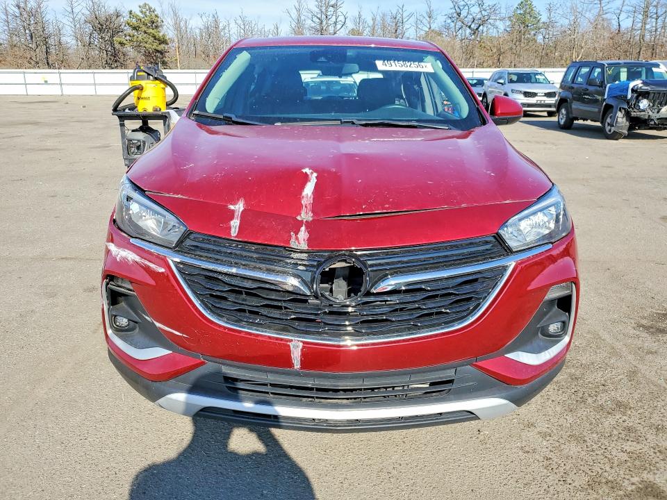 Aukcja sprzedaży 2021 Buick Encore Gx, vin: KL4MMBS28MB146554, numer aukcji: 49158256