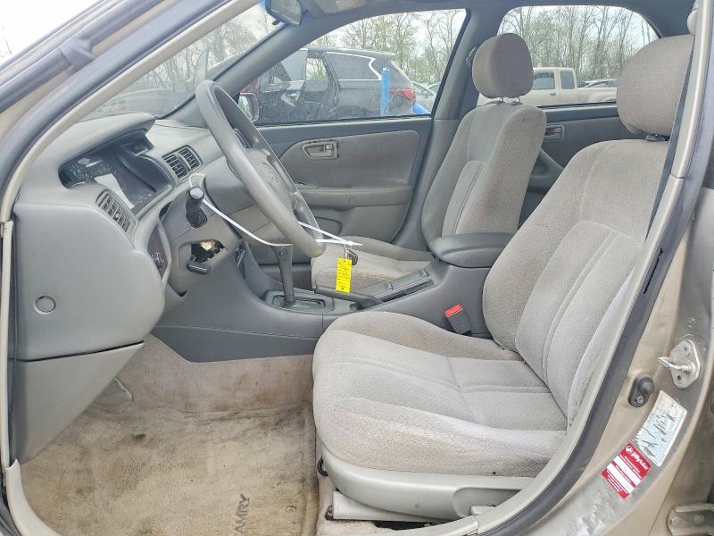 2000 Toyota Camry მანქანა იყიდება აუქციონზე, vin: 4T1BF22K8YU109470, აუქციონის ნომერი: 49735986