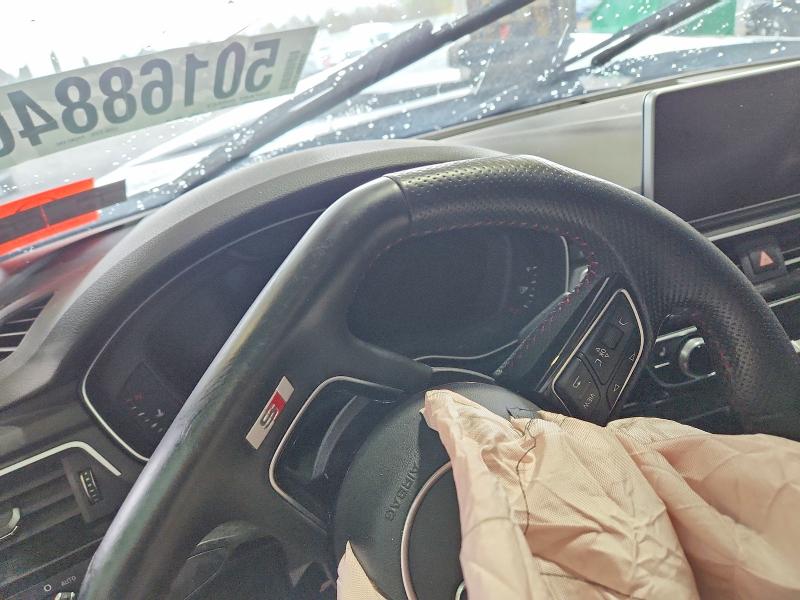 Aukcja sprzedaży 2018 Audi A4, vin: WAUENAF41JN018645, numer aukcji: 50168846