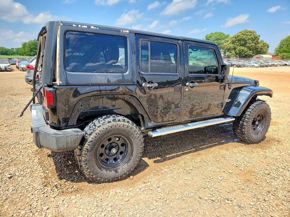 2012 Jeep Wrangler Unlimited მანქანა იყიდება აუქციონზე, vin: 1C4BJWEG4CL111281, აუქციონის ნომერი: 51378246