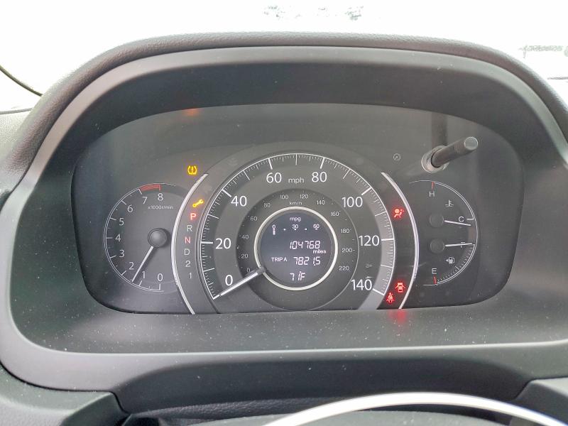 51074396 :رقم المزاد ، 2HKRM3H37EH520072 vin ، 2014 Honda Cr-v مزاد بيع