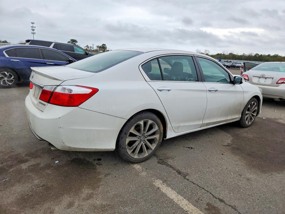 Продаж на аукціоні авто 2014 Honda Accord, vin: 1HGCR2F58EA217560, номер лоту: 52028656