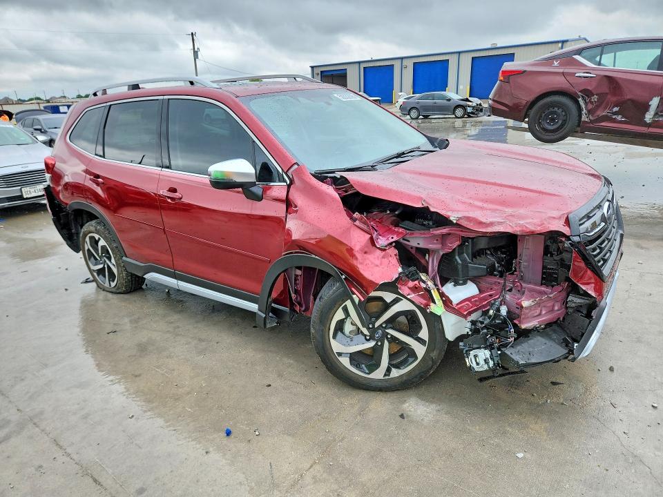 Продажа на аукционе авто 2023 Subaru Forester, vin: JF2SKARC7PH524233, номер лота: 50332826
