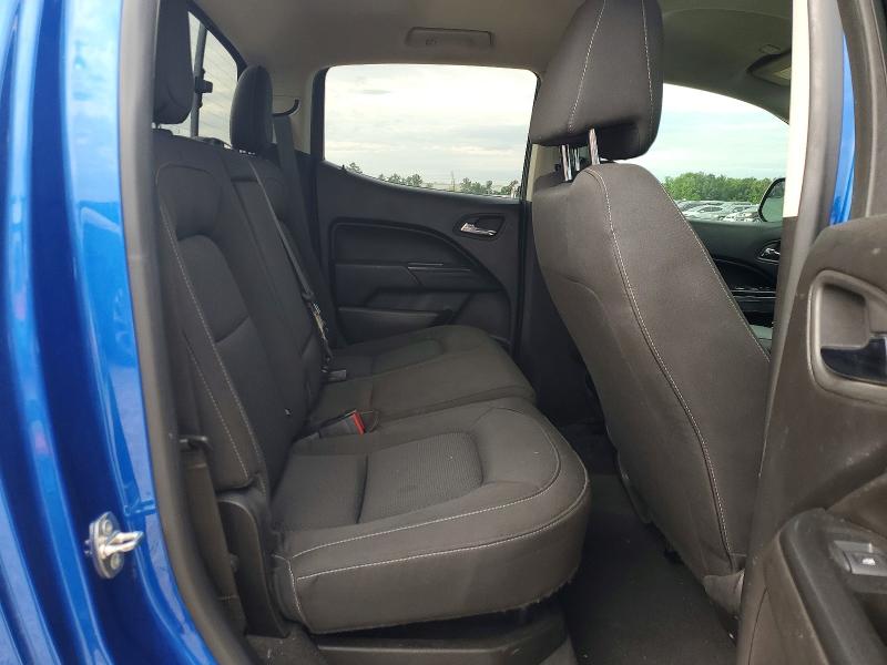 Продаж на аукціоні авто 2019 Chevrolet Colorado, vin: 1GCGSCEN2K1248052, номер лоту: 48712476