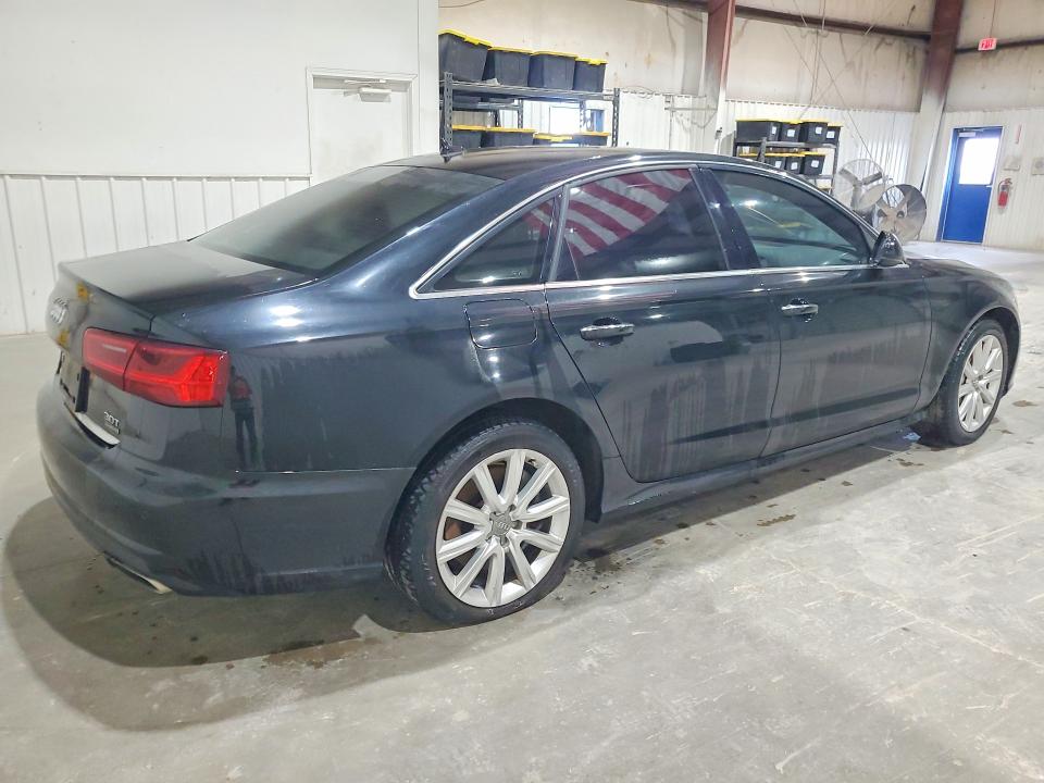 2016 Audi A6 მანქანა იყიდება აუქციონზე, vin: WAUFGAFCXGN012972, აუქციონის ნომერი: 50761286