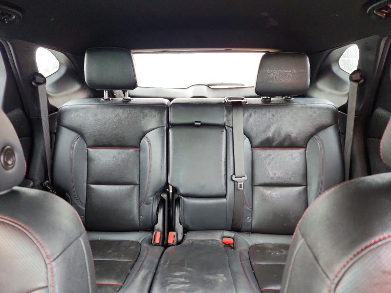 Продаж на аукціоні авто 2022 Chevrolet Blazer, vin: 3GNKBERS1NS146886, номер лоту: 51753716