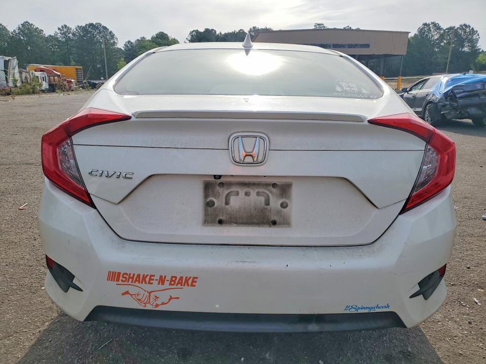 Aukcja sprzedaży 2017 Honda Civic, vin: 2HGFC1F33HH649809, numer aukcji: 50780236