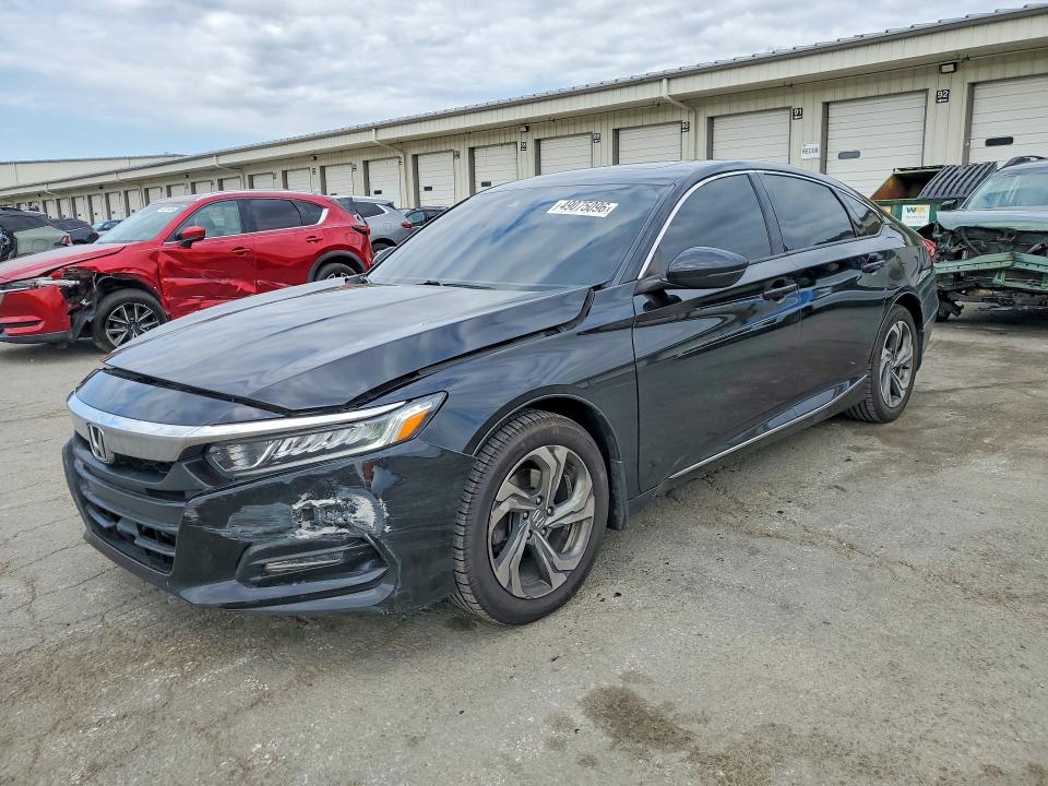Aukcja sprzedaży 2018 Honda Accord, vin: 1HGCV1F50JA214572, numer aukcji: 49075096