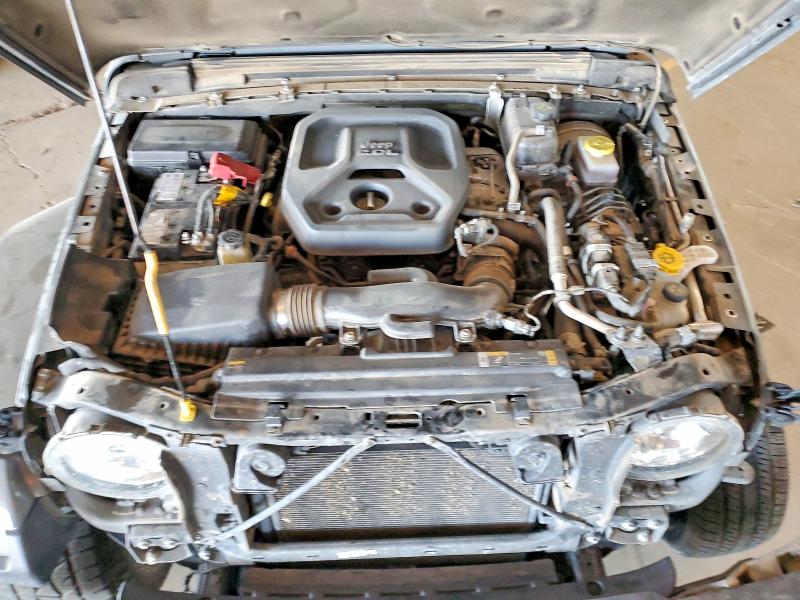 51490886 :رقم المزاد ، 1C4HJXEN4PW668761 vin ، 2023 Jeep Wrangler مزاد بيع