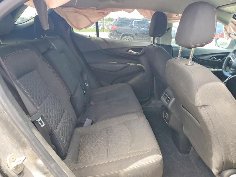 Продажа на аукционе авто 2021 Chevrolet Equinox, vin: 2GNAXUEV7M6145147, номер лота: 51417856