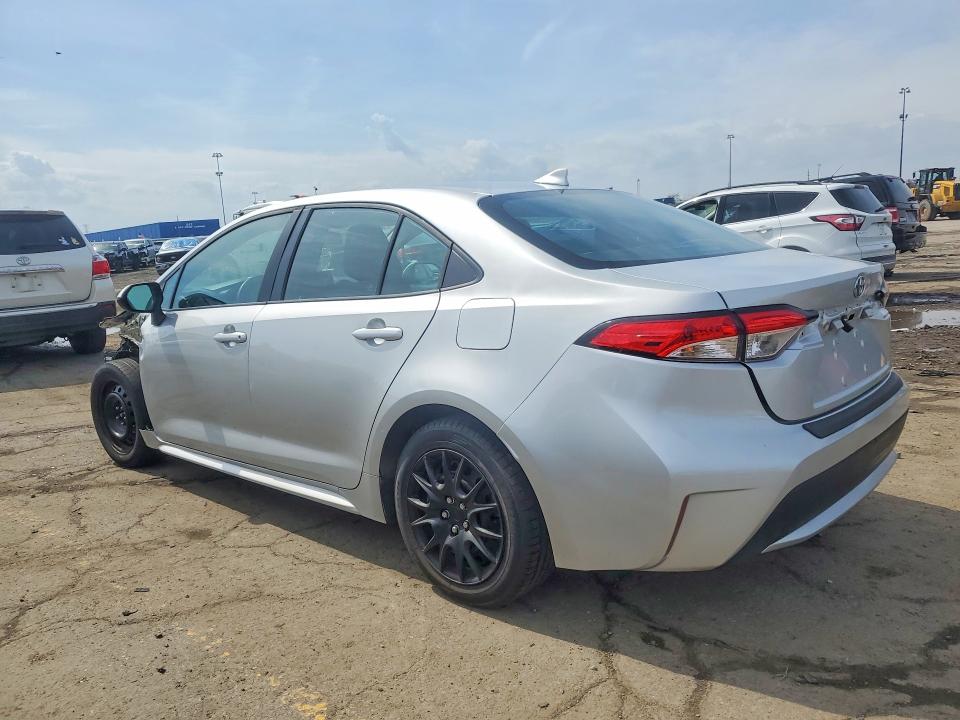 Продажа на аукционе авто 2020 Toyota Corolla, vin: 5YFEPRAE0LP086601, номер лота: 51467226