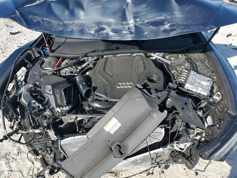 2024 Audi A6 მანქანა იყიდება აუქციონზე, vin: WAUL2BF21RN061656, აუქციონის ნომერი: 50359006