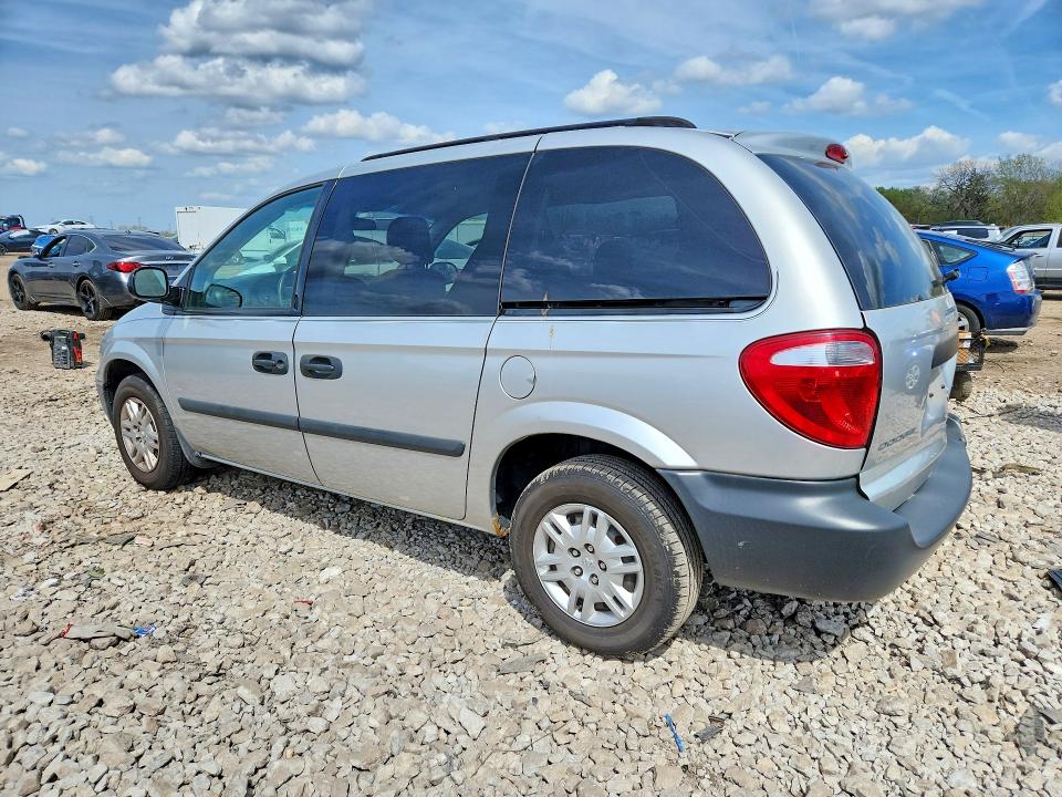 50935986 :رقم المزاد ، 1D4GP25R27B185330 vin ، 2007 Dodge Caravan مزاد بيع