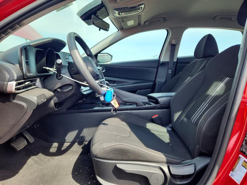 2023 Hyundai Elantra მანქანა იყიდება აუქციონზე, vin: KMHLM4AGXPU397056, აუქციონის ნომერი: 49891056