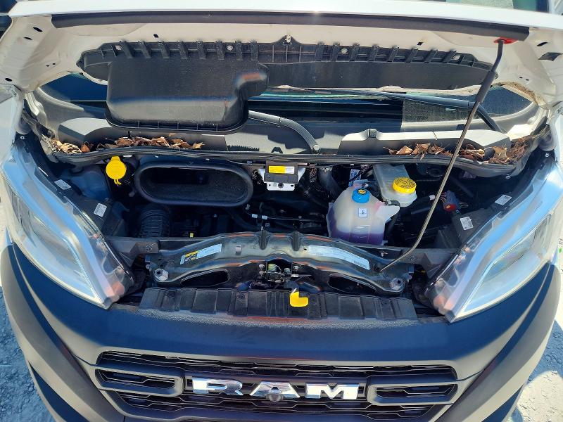 Продажа на аукционе авто 2023 Ram Promaster 1500, vin: 3C6LRVNG0PE556131, номер лота: 48280696