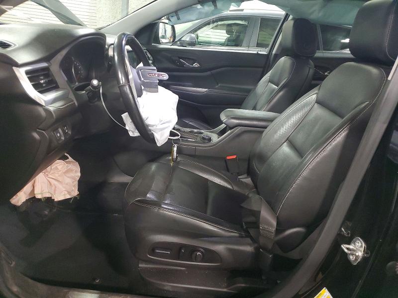 50677396 :رقم المزاد ، 1GKKNULS1KZ135893 vin ، 2019 Gmc Acadia مزاد بيع