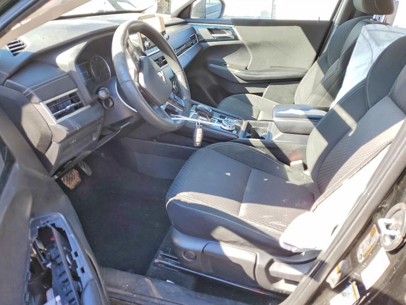 Продаж на аукціоні авто 2022 Mitsubishi Outlander, vin: JA4J4TA81NZ040910, номер лоту: 48942636