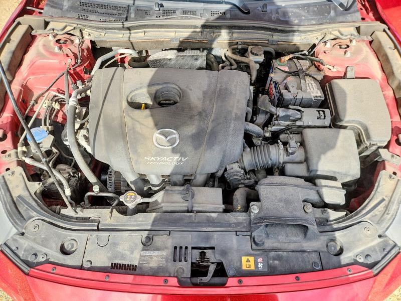 50976096 :رقم المزاد ، JM1BM1K72E1165143 vin ، 2014 Mazda 3 مزاد بيع