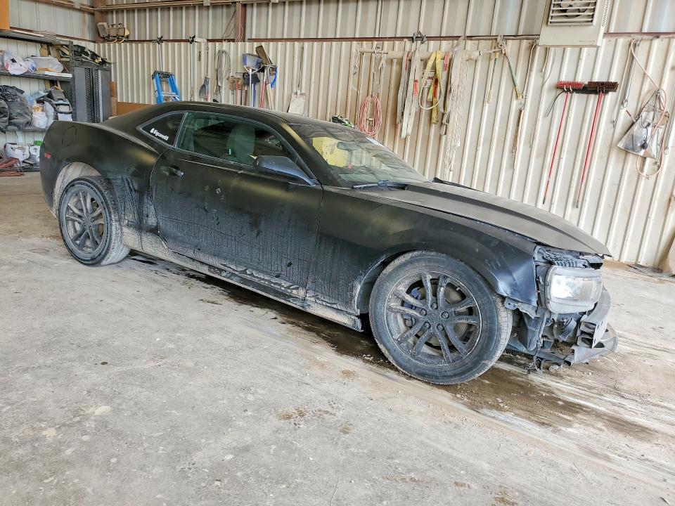 Продажа на аукционе авто 2015 Chevrolet Camaro, vin: 2G1FD1E36F9227112, номер лота: 50124866
