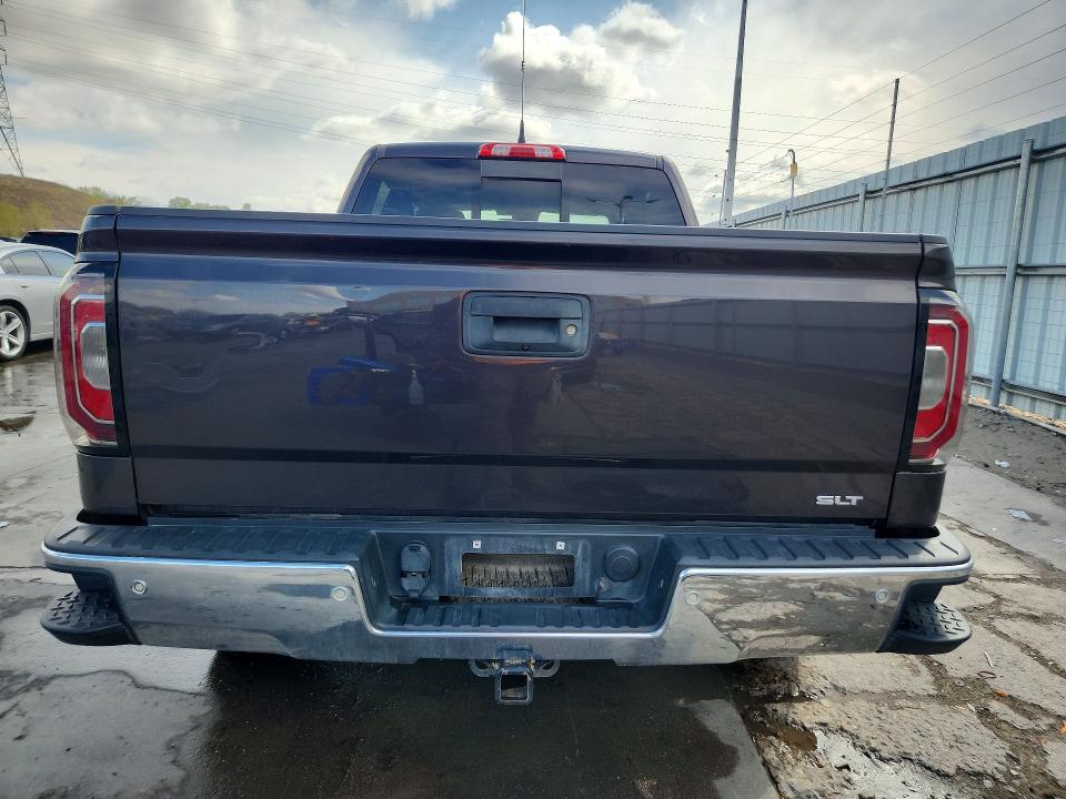 Продажа на аукционе авто 2016 Gmc Sierra, vin: 3GTU2NEC1GG145288, номер лота: 51817106