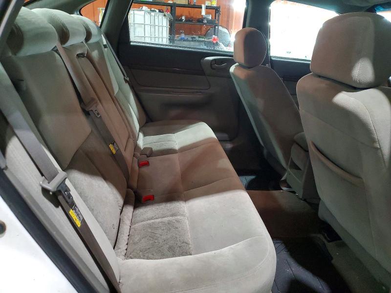 Продаж на аукціоні авто 2005 Chevrolet Impala, vin: 2G1WF52E959363918, номер лоту: 47708466