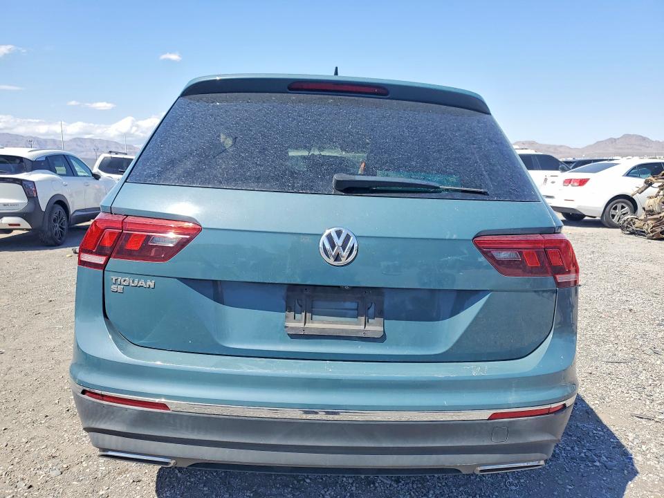 2020 Volkswagen Tigjuan მანქანა იყიდება აუქციონზე, vin: 3VV3B7AXXLM057384, აუქციონის ნომერი: 51668026
