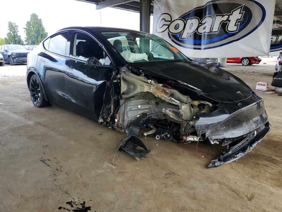 Продажа на аукционе авто 2023 Tesla Model Y, vin: 7SAYGDEE1PF621059, номер лота: 51596926