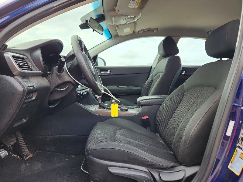 Продажа на аукционе авто 2020 Kia Optima, vin: 5XXGT4L33LG399556, номер лота: 50892976