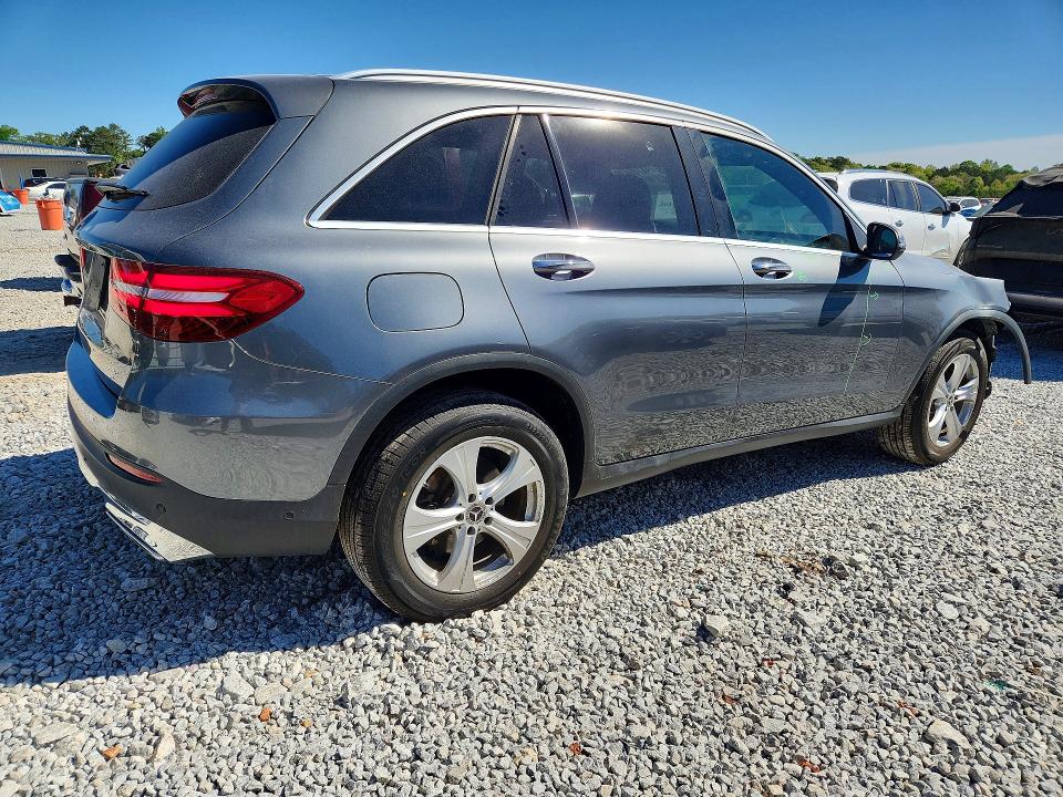 48789476 :رقم المزاد ، WDC0G4JBXJV054696 vin ، 2018 Mercedes-benz Glc مزاد بيع