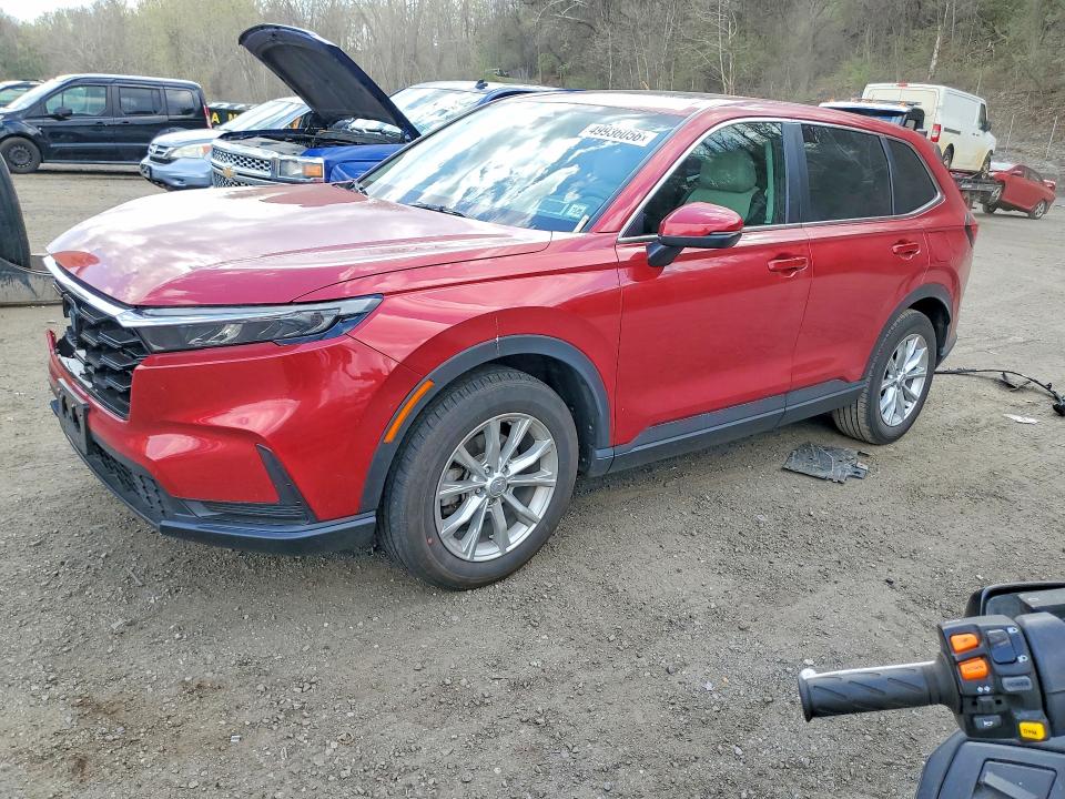 Продаж на аукціоні авто 2025 Honda Cr-v, vin: 2HKRS4H45SH426692, номер лоту: 49936056