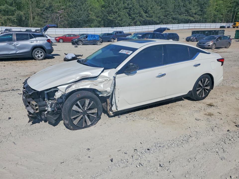 Aukcja sprzedaży 2019 Nissan Altima, vin: 1N4BL4DV6KC171193, numer aukcji: 49174156