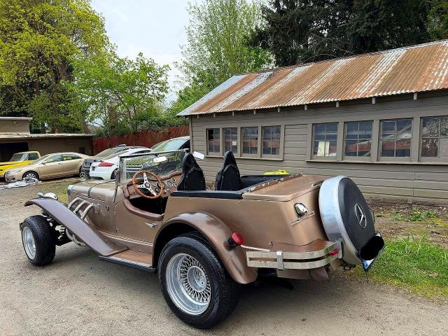 1929 Mercedes-benz Gazelle მანქანა იყიდება აუქციონზე, vin: 00B5346, აუქციონის ნომერი: 49676346