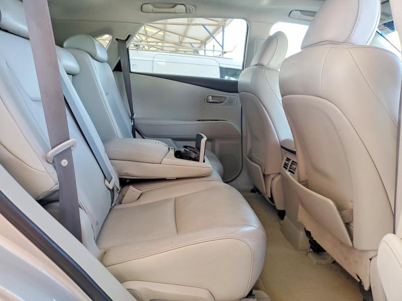Продажа на аукционе авто 2010 Lexus Rx, vin: 2T2BK1BA3AC013228, номер лота: 50678826