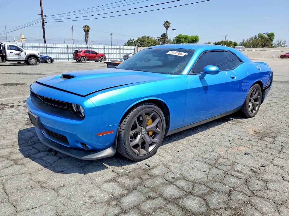 Aukcja sprzedaży 2019 Dodge Challenger, vin: 2C3CDZJGXKH717056, numer aukcji: 51798506