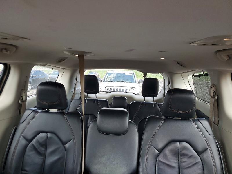 Продаж на аукціоні авто 2017 Chrysler Pacifica, vin: 2C4RC1BG3HR810321, номер лоту: 50708026