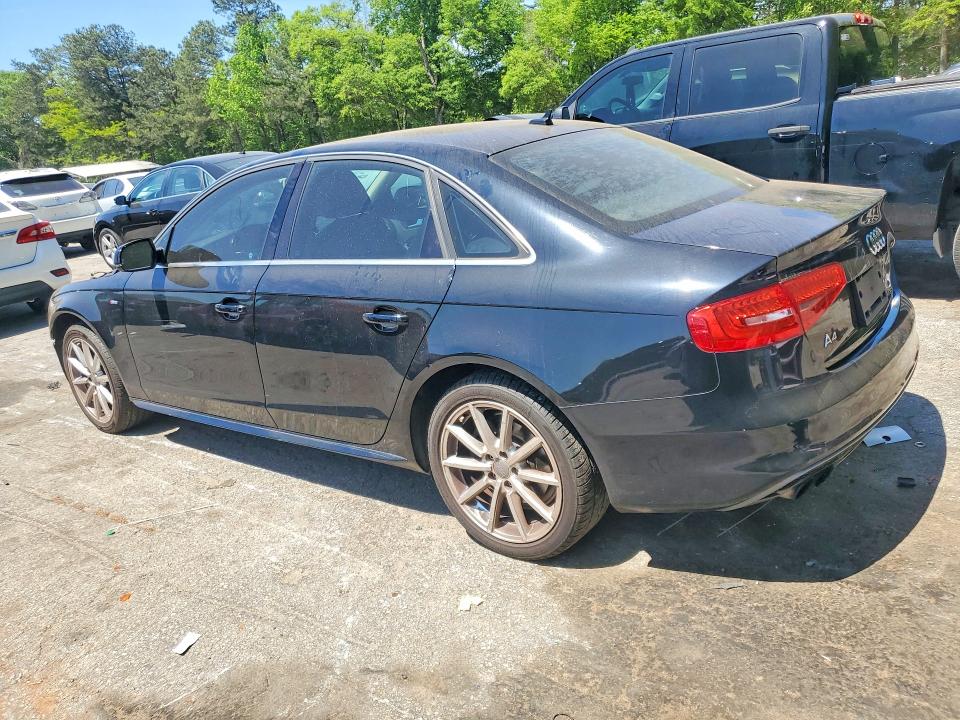 Aukcja sprzedaży 2015 Audi A4, vin: WAUEFAFL9FN005430, numer aukcji: 49931036