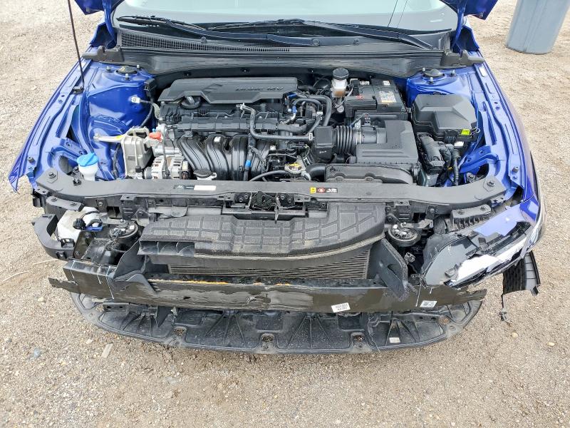 2024 Hyundai Elantra მანქანა იყიდება აუქციონზე, vin: KMHLM4DG2RU678038, აუქციონის ნომერი: 51156476