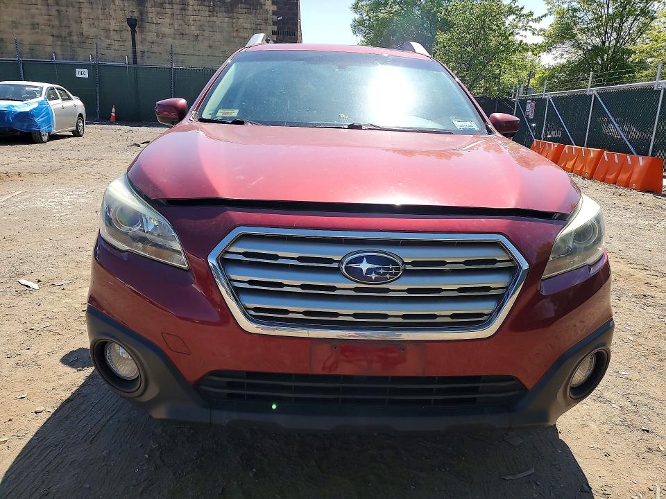 2016 Subaru Outback მანქანა იყიდება აუქციონზე, vin: 4S4BSADCXG3267521, აუქციონის ნომერი: 50441856