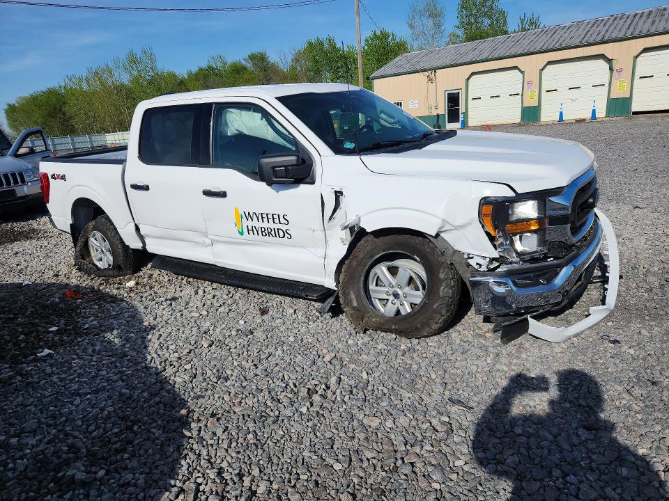 Продажа на аукционе авто 2023 Ford F150, vin: 1FTFW1E59PKD53631, номер лота: 49398296