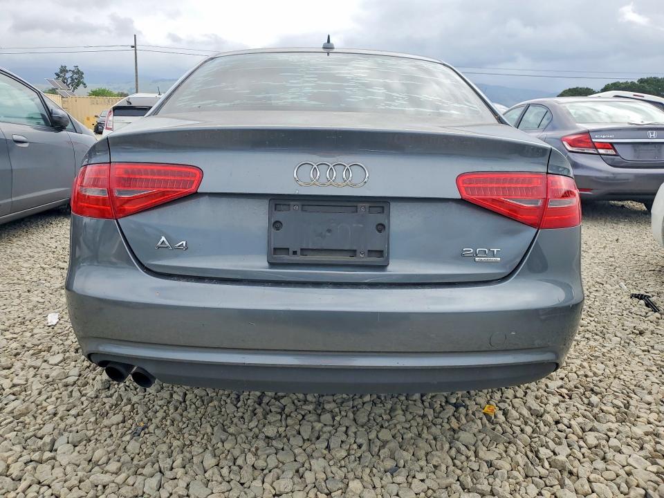 2013 Audi A4 მანქანა იყიდება აუქციონზე, vin: WAUFFAFL4DN049370, აუქციონის ნომერი: 48355276