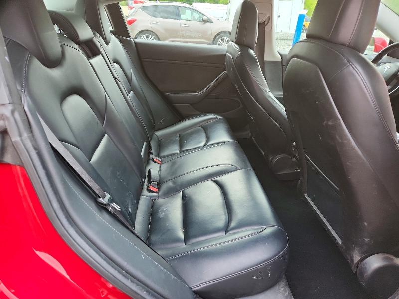 2018 Tesla Model 3 მანქანა იყიდება აუქციონზე, vin: 5YJ3E1EA4JF048139, აუქციონის ნომერი: 51425836