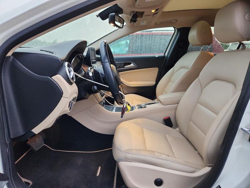 48196086 :رقم المزاد ، WDCTG4GB6FJ079713 vin ، 2015 Mercedes-benz Gla مزاد بيع