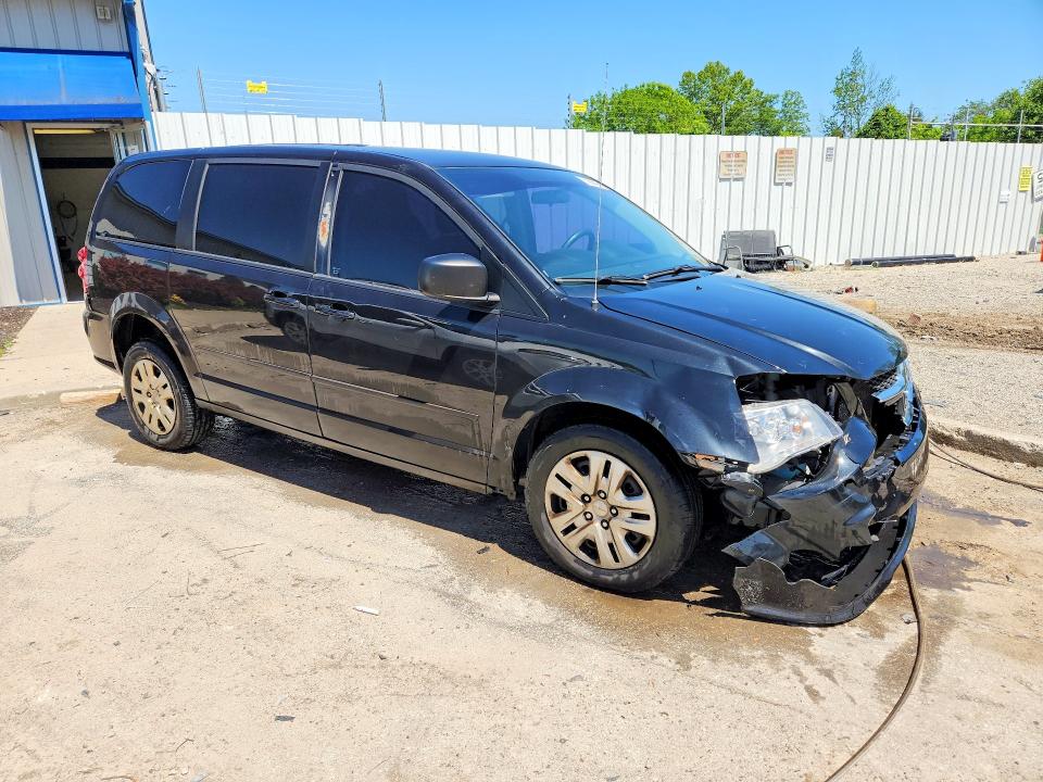 Продаж на аукціоні авто 2016 Dodge Grand Caravan, vin: 2C4RDGBG3GR110121, номер лоту: 51998496