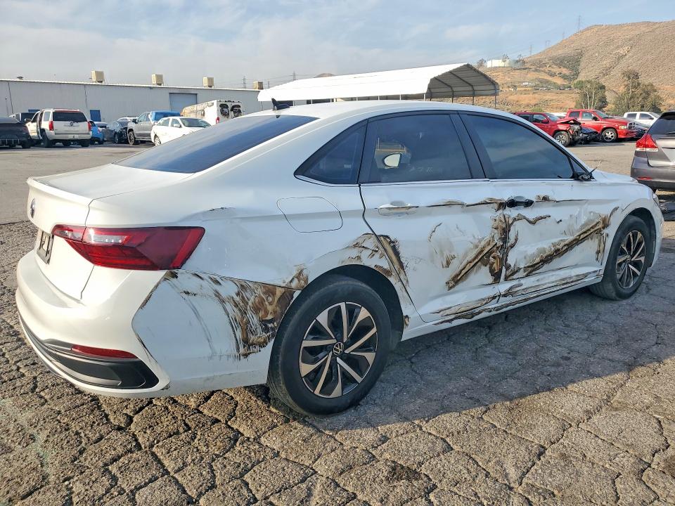 Продаж на аукціоні авто 2024 Volkswagen Jetta, vin: 3VW5M7BU8RM039753, номер лоту: 49037396