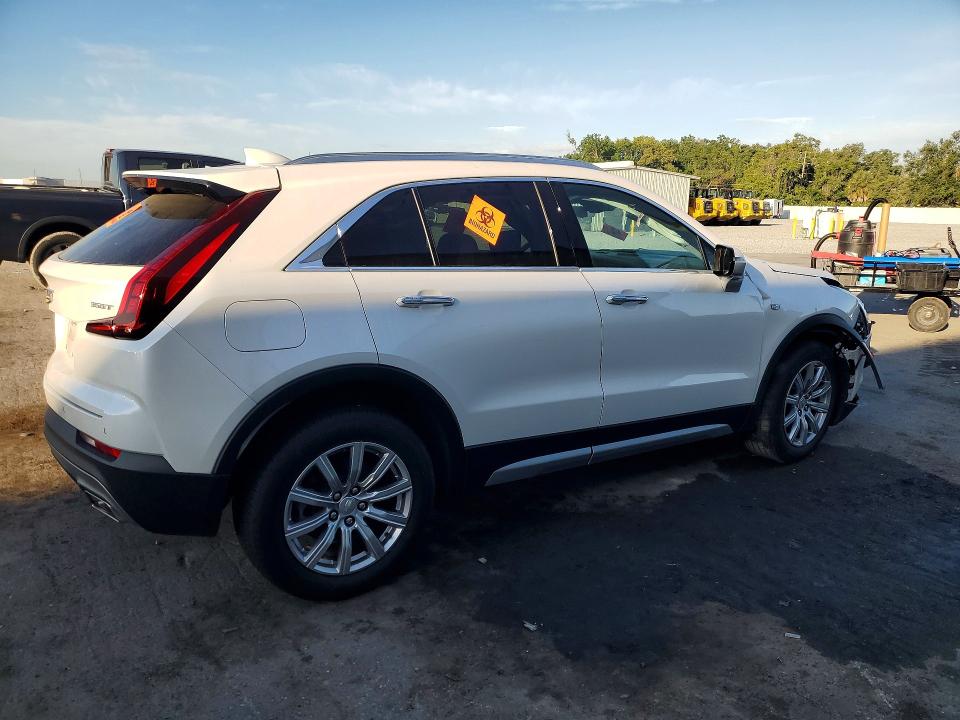 Aukcja sprzedaży 2023 Cadillac Xt4, vin: 1GYFZCR43PF105883, numer aukcji: 50929536