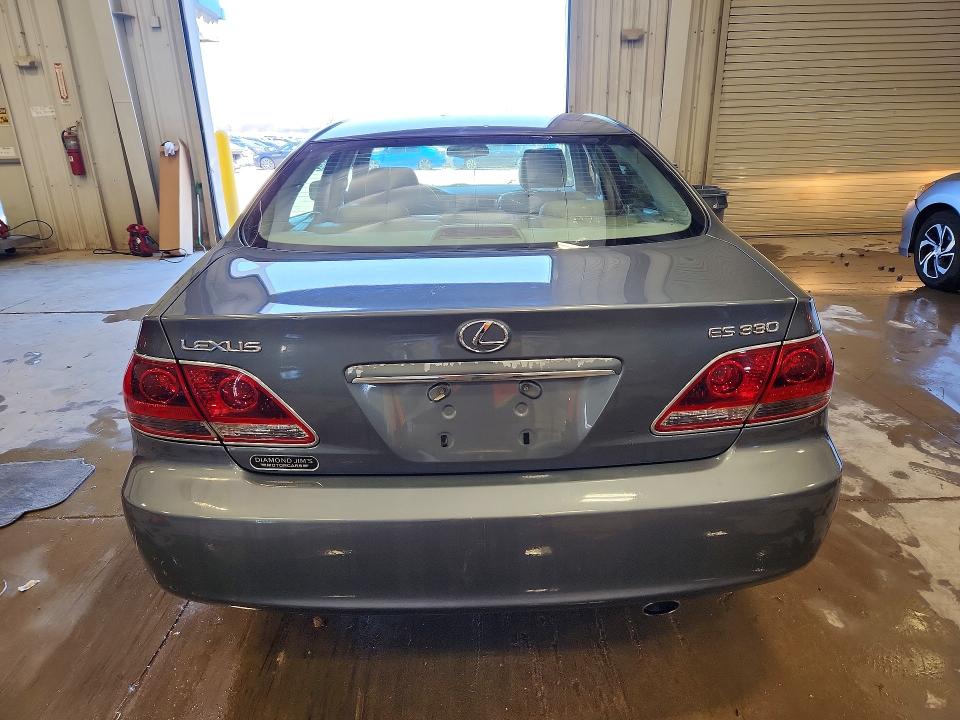 Aukcja sprzedaży 2006 Lexus Es, vin: JTHBA30G265157169, numer aukcji: 50921646