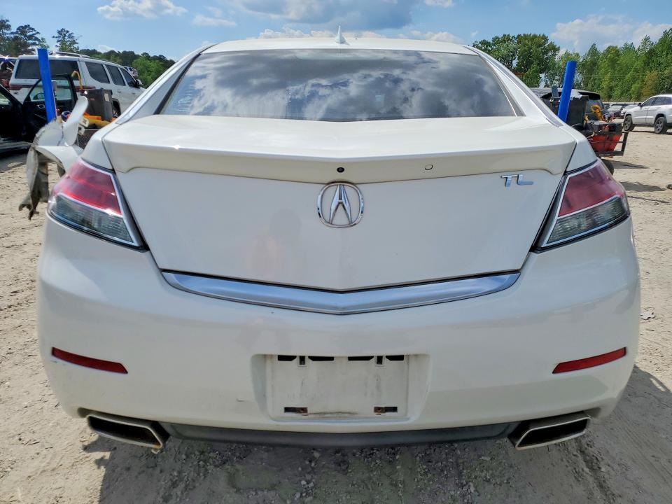 2014 Acura Tl მანქანა იყიდება აუქციონზე, vin: 19UUA8F58EA003196, აუქციონის ნომერი: 50284586