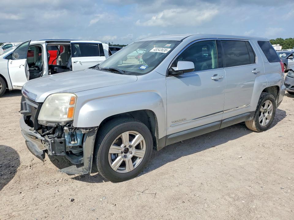 Продаж на аукціоні авто 2016 Gmc Terrain, vin: 2GKALMEKXG6331915, номер лоту: 48543636